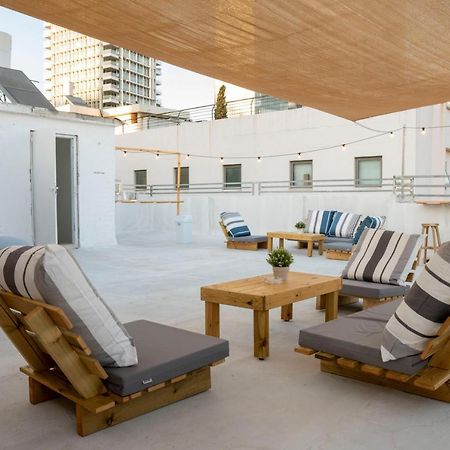 Meir'S Boutique Guesthouse Tel Aviv Exterior foto