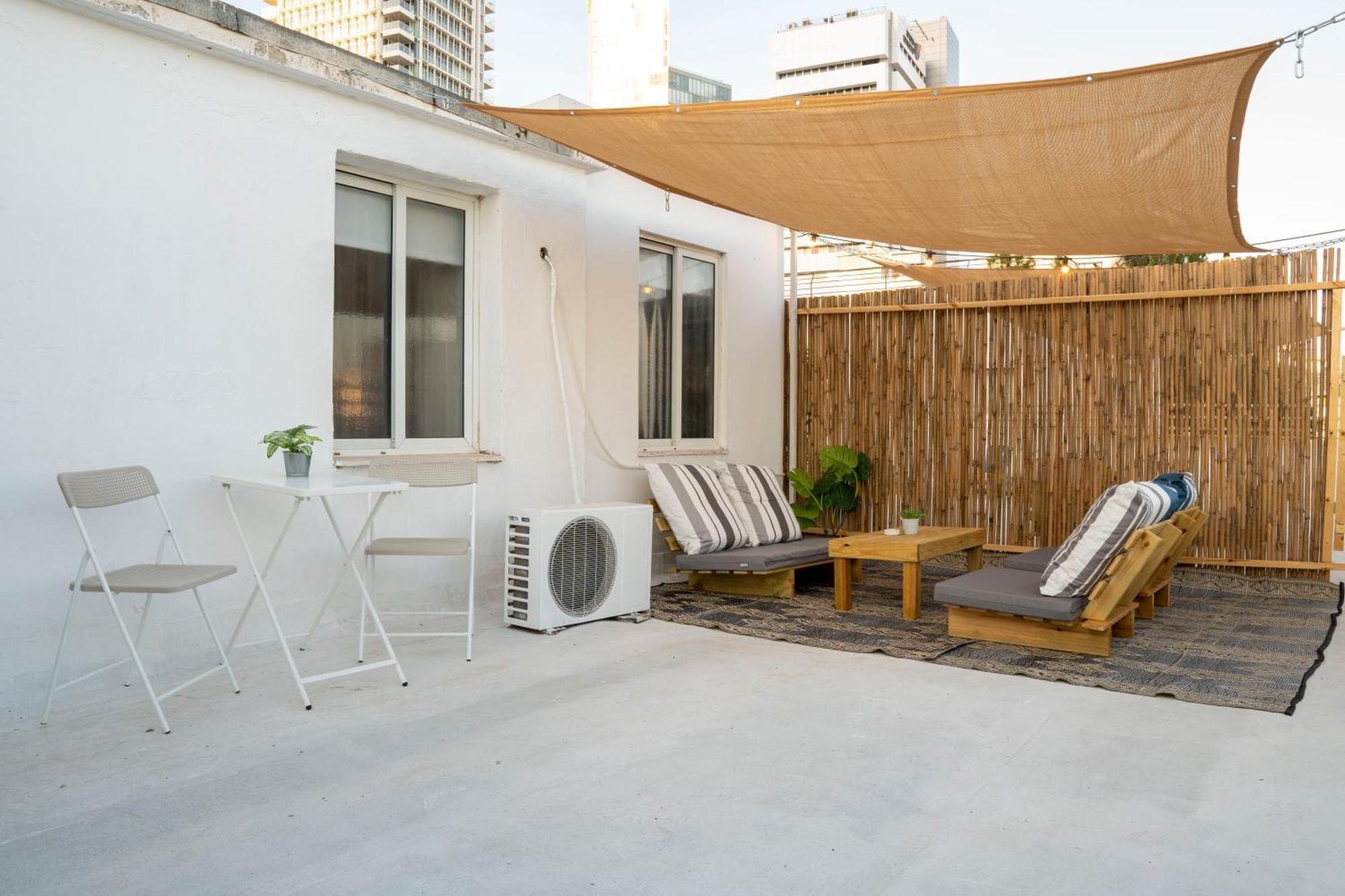 Meir'S Boutique Guesthouse Tel Aviv Exterior foto
