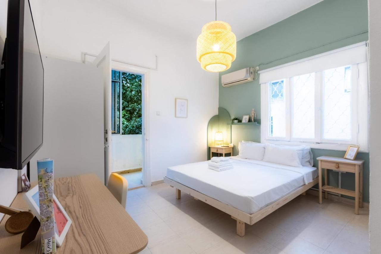 Meir'S Boutique Guesthouse Tel Aviv Exterior foto
