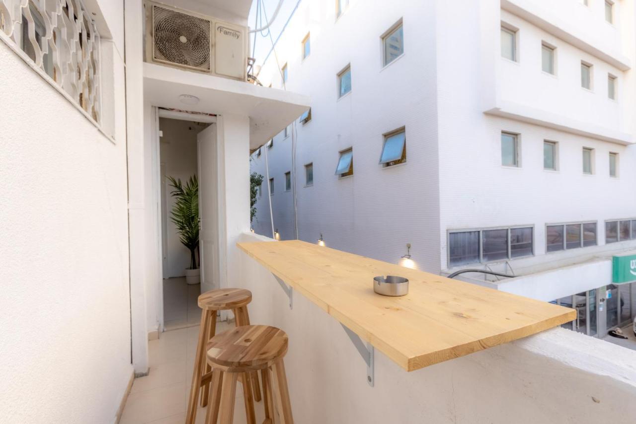Meir'S Boutique Guesthouse Tel Aviv Exterior foto