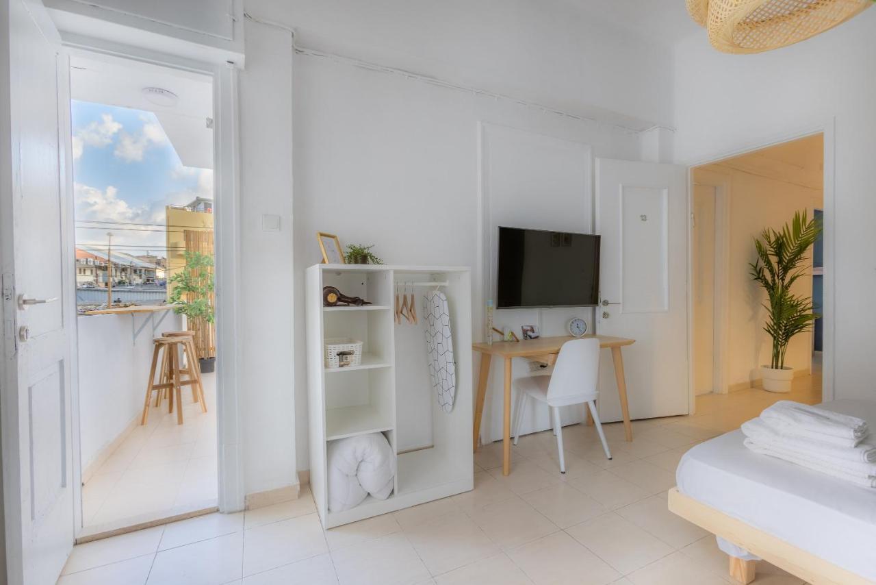 Meir'S Boutique Guesthouse Tel Aviv Exterior foto