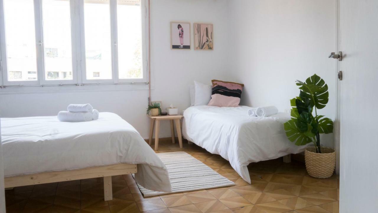Meir'S Boutique Guesthouse Tel Aviv Exterior foto