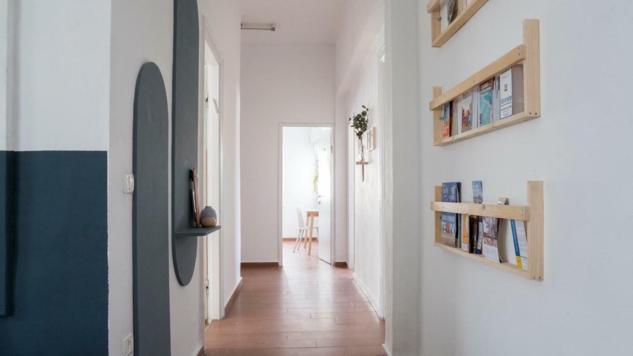 Meir'S Boutique Guesthouse Tel Aviv Exterior foto