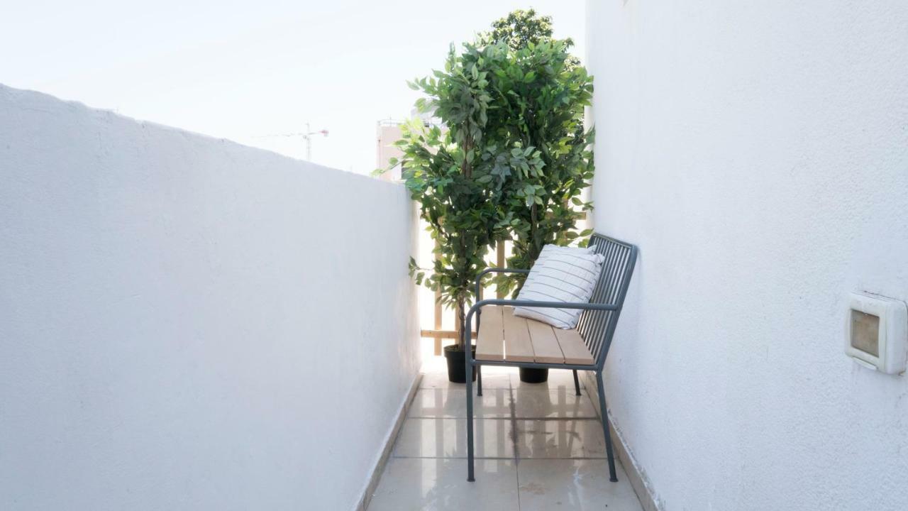 Meir'S Boutique Guesthouse Tel Aviv Exterior foto