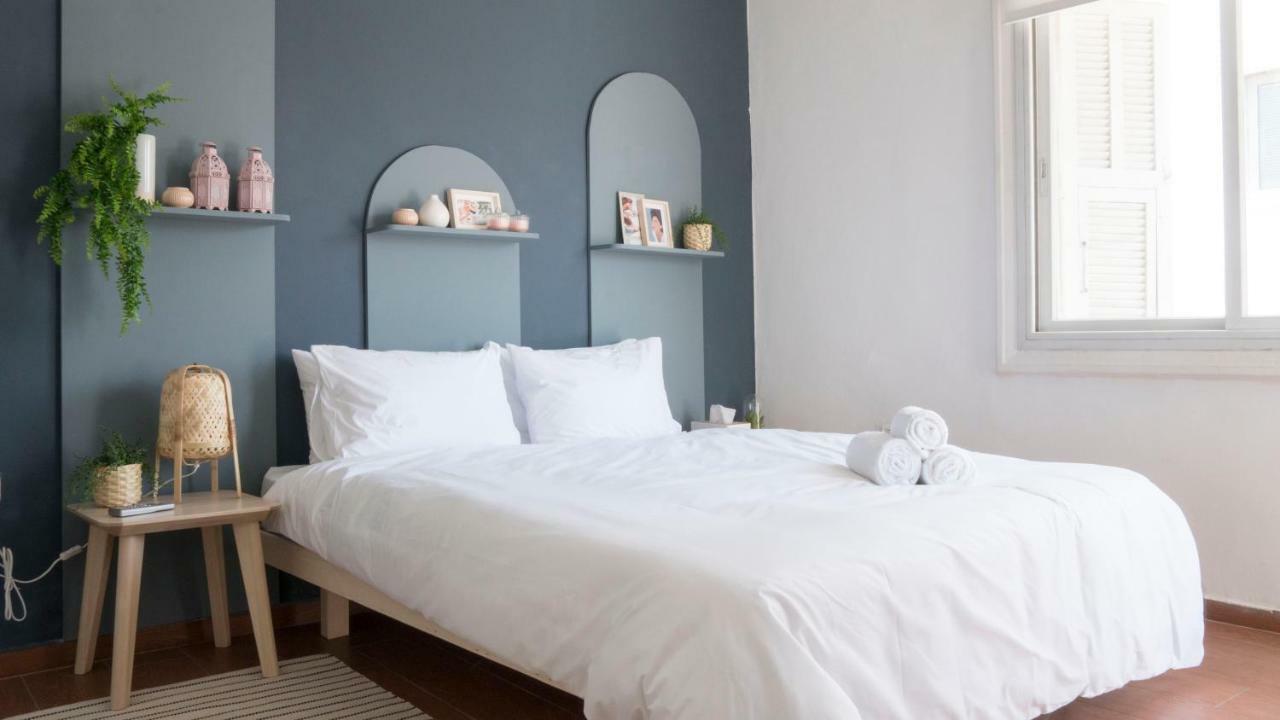 Meir'S Boutique Guesthouse Tel Aviv Exterior foto