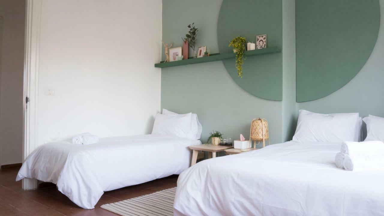 Meir'S Boutique Guesthouse Tel Aviv Exterior foto