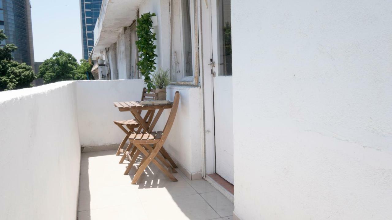 Meir'S Boutique Guesthouse Tel Aviv Exterior foto